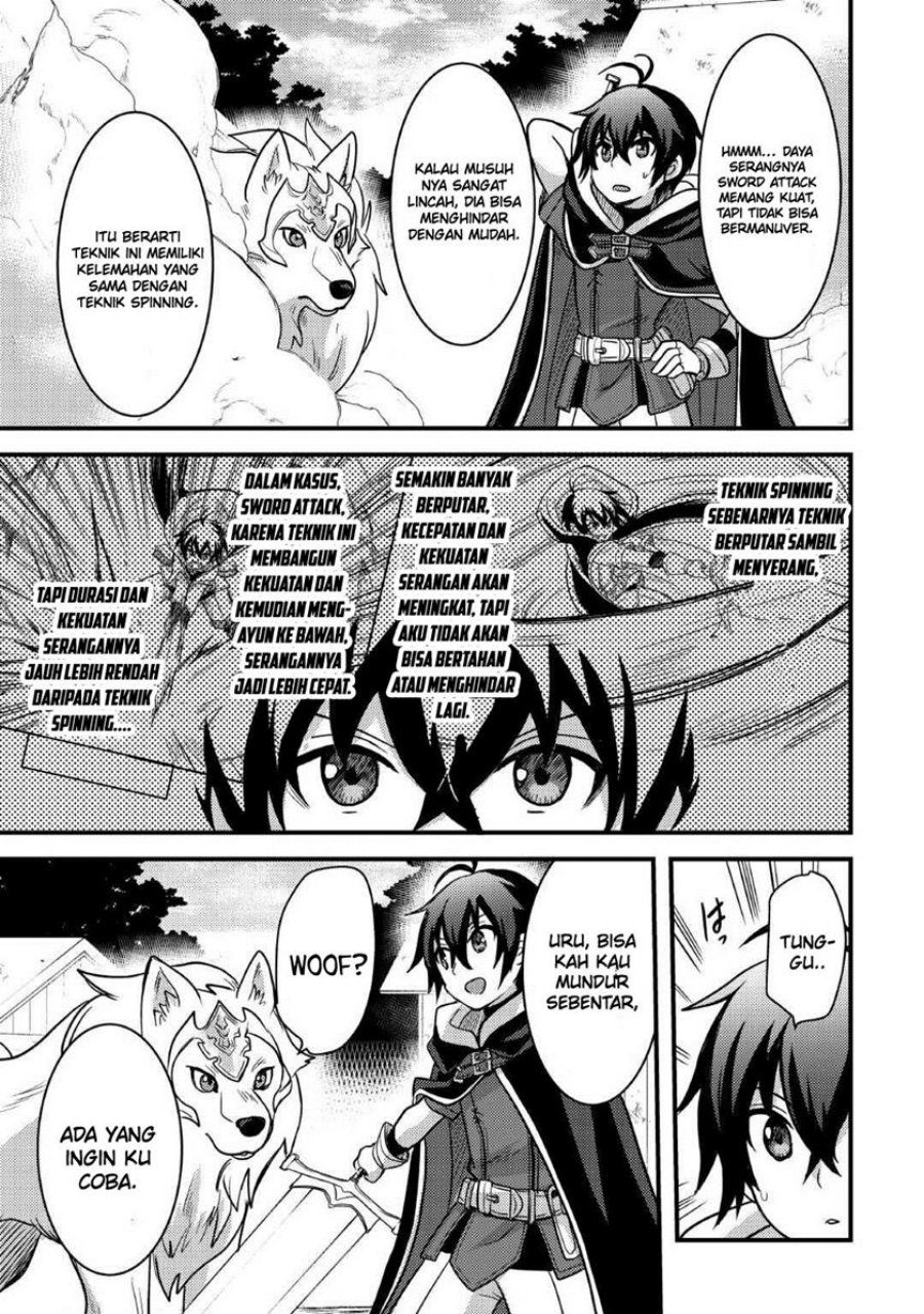 Fuguushoku to Baka ni Saremashita ga Jissai wa Sorehodo Waruku Arimasen? Chapter 33 Gambar 24